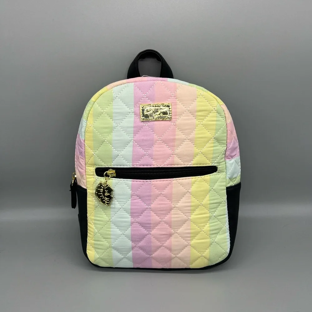 Luv betsey‎ by Betsey Johnson LBMANDY backpack purse